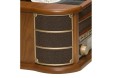 Drewniane centrum muzyczne retro Denver MCR-50MK3 z gramofonem - 2952741