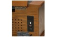 Drewniane centrum muzyczne retro Denver MCR-50MK3 z gramofonem - 2952742