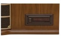 Drewniane centrum muzyczne retro Denver MCR-50MK3 z gramofonem - 2952740