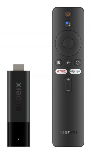 Xiaomi TV Stick 4K HDMI 4K Ultra HD Android Czarny - 2952775