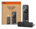 Amazon Fire TV Stick 4K Select 4K Ultra HD Fire OS Czarny - 2952786