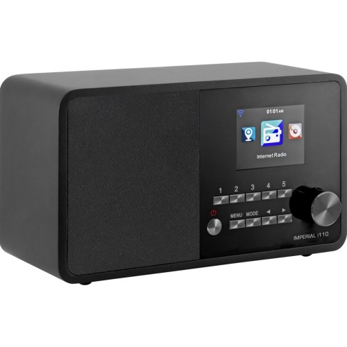 Imperial Telestar i110 - Internet - Digital - 5 W - 7.62 cm - 7.62 cm (3") - TFT - 2952794