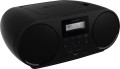 Philips TAZ5000/10 odtwarzacz cd Czarny Przenośny odtwarzacz CD - 2952801