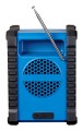 Denver WRD-60 radio Przenośny Czarny, Niebieski - 2952806
