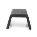 Nedis WCACQ30BK budzik Cyfrowy budzik Czarny - 2952812