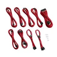 CableMod C-Series PRO ModMesh Cable Kit für RMi/RMx/RM (Black Label) - rot - 2952869