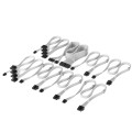 Corsair CP-8920378 wewnętrzny kabel zasilający - 2952880