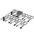 Corsair CP-8920380 wewnętrzny kabel zasilający - 2952884