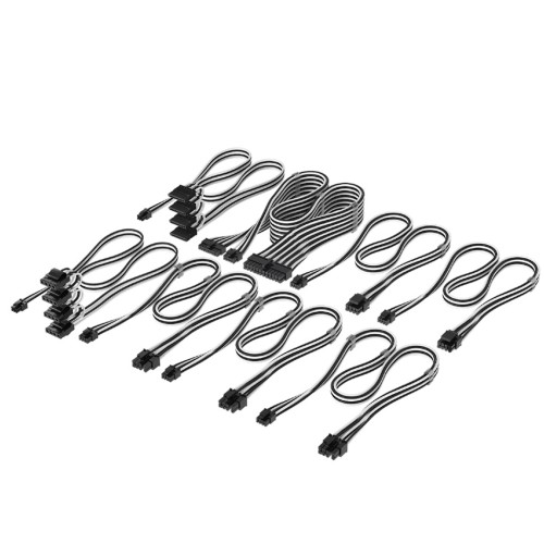 Corsair CP-8920380 wewnętrzny kabel zasilający - 2952885