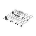 Corsair CP-8920446 wewnętrzny kabel zasilający - 2952887