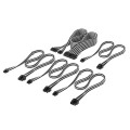 Corsair CP-8920376 wewnętrzny kabel zasilający - 2952889