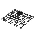 Corsair CP-8920377 wewnętrzny kabel zasilający - 2952890