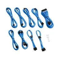 Zestaw CableMod C-Series PRO ModMesh RMi/RMx/RM (Black Label) - jasnoniebieski - 2952896