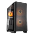 COUGAR CGR-5YA6B-RGB Midi Tower Czarny - 2952911