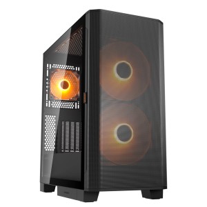 COUGAR CGR-5YA6B-RGB Midi Tower Czarny