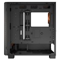 COUGAR CGR-5YA6B-RGB Midi Tower Czarny - 2952917