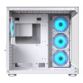 COUGAR CGR-5KA1W-RGB Midi Tower Biały - 2952963