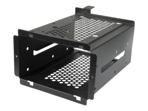 Inter-Tech C-501 Aspect Midi Tower Czarny