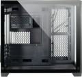 Inter-Tech C-501 Aspect Midi Tower Czarny - 2952975