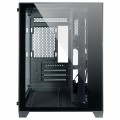 Inter-Tech C-501 Aspect Midi Tower Czarny - 2952974