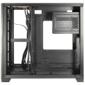 Inter-Tech C-501 Aspect Midi Tower Czarny - 2952977
