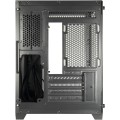 Inter-Tech C-501 Aspect Midi Tower Czarny - 2952978