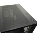 Inter-Tech C-501 Aspect Midi Tower Czarny - 2952968