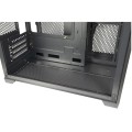 Inter-Tech C-501 Aspect Midi Tower Czarny - 2952970