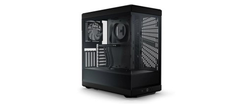HYTE Y40 Midi Tower Czarny - 2952981