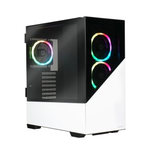 Enermax K8 Midi Tower Biały