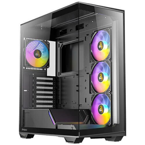 Antec C3 Midi Tower Czarny - 2953006