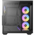 Antec C3 Midi Tower Czarny - 2953004