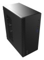 MSI PRO SHIELD M100P zabezpieczenia & uchwyty komputerów Midi Tower Czarny - 2953009