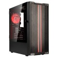 Obudowa Kolink Inspire K12 ARGB Midi-Tower - czarny - 2953053