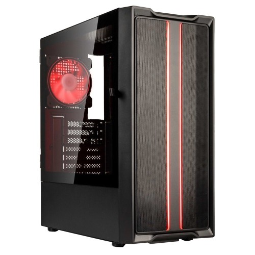 Obudowa Kolink Inspire K12 ARGB Midi-Tower - czarny - 2953063