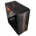 Obudowa Kolink Inspire K12 ARGB Midi-Tower - czarny - 2953061