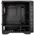 Kolink Observatory Y AMD SE ARGB Midi Tower Czarny, Przezroczysty - 2953072