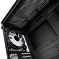 Kolink Observatory Y AMD SE ARGB Midi Tower Czarny, Przezroczysty - 2953068