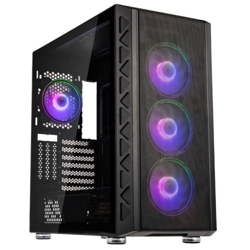 Kolink Citadel Mesh ATX ARGB Midi-Tower - czarny - 2953075