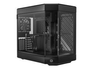 HYTE Y60 Midi Tower Czarny