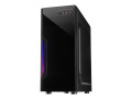 Inter-Tech B-42 RGB Tower Czarny - 2953198