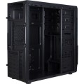 Inter-Tech B-42 RGB Tower Czarny - 2953196