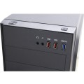 Inter-Tech B-42 RGB Tower Czarny - 2953197