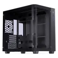 Jonsbo TK-3 - ATX-Gehäuse, schwarz - 2953199