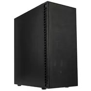Kolink Observatory HF Mesh PWM Midi-Tower - schwarz