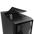 Sharkoon VS8 Midi Tower Czarny - 2953210