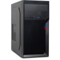 Inter-Tech IT-6502 Romea Micro Tower Czarny - 2953244