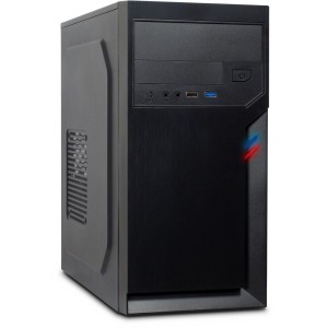 Inter-Tech IT-6502 Romea Micro Tower Czarny
