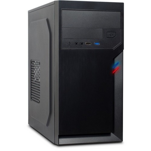 Inter-Tech IT-6502 Romea Micro Tower Czarny - 2953244