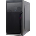 Inter-Tech IT-6502 Romea Micro Tower Czarny - 2953246